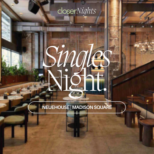 Singles Night